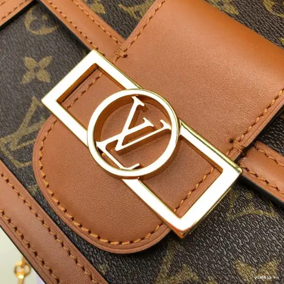 WIS Dauphine Louis Mini（2019 Spring Show） Vuitton 0529